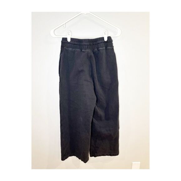 KOTN wide leg sweatpants black - Picture 3 of 6